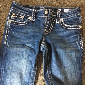 Miss me jean pants